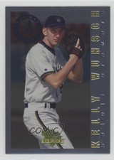 1994 Classic Best Gold Minor League Rookie Express Kelly Wunsch #19 Rookie RC