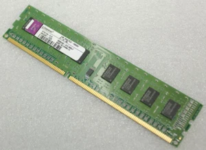 Kingston 1GB 1Rx8 PC3-10600U Desktop Memory Ram KTW149-ELD - Picture 1 of 1