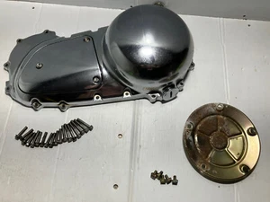 2001 Kawasaki Vulcan 1500 Clutch Cover  (OEM) - Picture 1 of 23