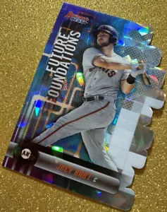 2019 BOWMANS BEST JOEY BART ATOMIC REFRACTOR ROOKIE DIE CUT RARE C STORE - Picture 1 of 4