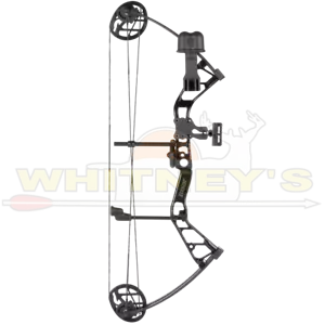 Bear Pathfinder Youth Bow - Right Hand - 15-29lbs - 14"-25" - Black - AYS501PF - Picture 1 of 1