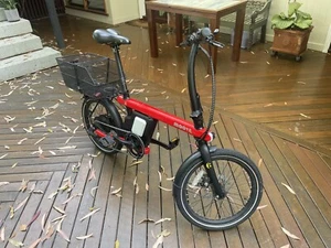 used electric bike - Picture 1 of 5