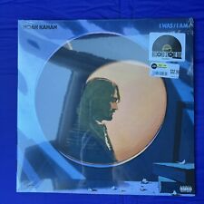 SEALED - Noah Kahan - I Was / I Am - Record Store Day 2024 (Limited, Blue Press)