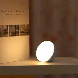 led nachtlicht wiederaufladbare menschliche induktionslampe - Bild 1 von 10