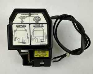 ACCESORIO DISYUNTOR GE TVST12R SHUNT TRIP 120-240VAC 50/60HZ 125VDC - Imagen 1 de 7