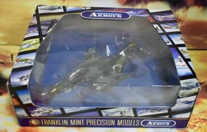 DIE CAST FRANKLIN MINT ARMOUR B11B030 05459 F4 PHANTOM USAF RED TAIL - Picture 1 of 1