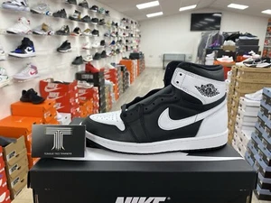 Air Jordan 1 Retro Alto OG ~ DZ5485 010 ~ Reino Unido Talla 8 ~ Euro 42.5 - Imagen 1 de 6