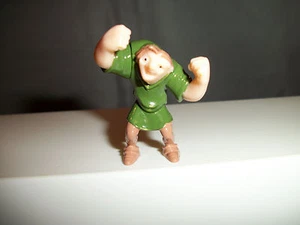 QUASIMODO Minifigur HUNCHBACK NOTRE DAME Disney NESTLE MAGIC Figur - Bild 1 von 4
