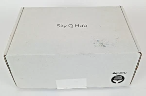 Black SKY Q Hub Wireless Router ER115 UK New Unused - Picture 1 of 8