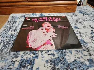 ELVIS PRESLEY - Mahalo From Elvis / Vinyl LP Record / 1978 Pickwick ACL-7064 - Image 1 of 2