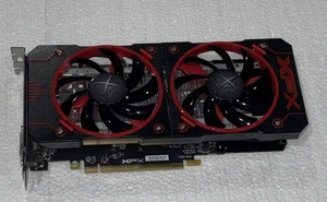 XFX Radeon Video Graphics Card 2GB GDDR5 AX-550P2P DVI\DISPLAY\HDMI Ports - Picture 1 of 2