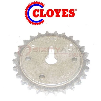 Cloyes Front Left Engine Timing Camshaft Sprocket for 2004-2010 Dodge Dakota yu Foto 1 de 4