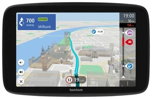 TOMTOM GO Camper Max Camping, PKW Weltweit - Bild 1 von 2