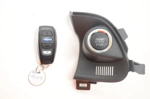 18-23 WRX Push To Start Ignition Switch with Key Fob - Picture 1 of 12