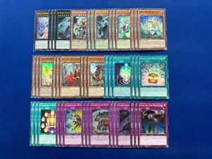 Yu-Gi-Oh! - Complete Generaider Xyz Deck - Picture 1 of 4