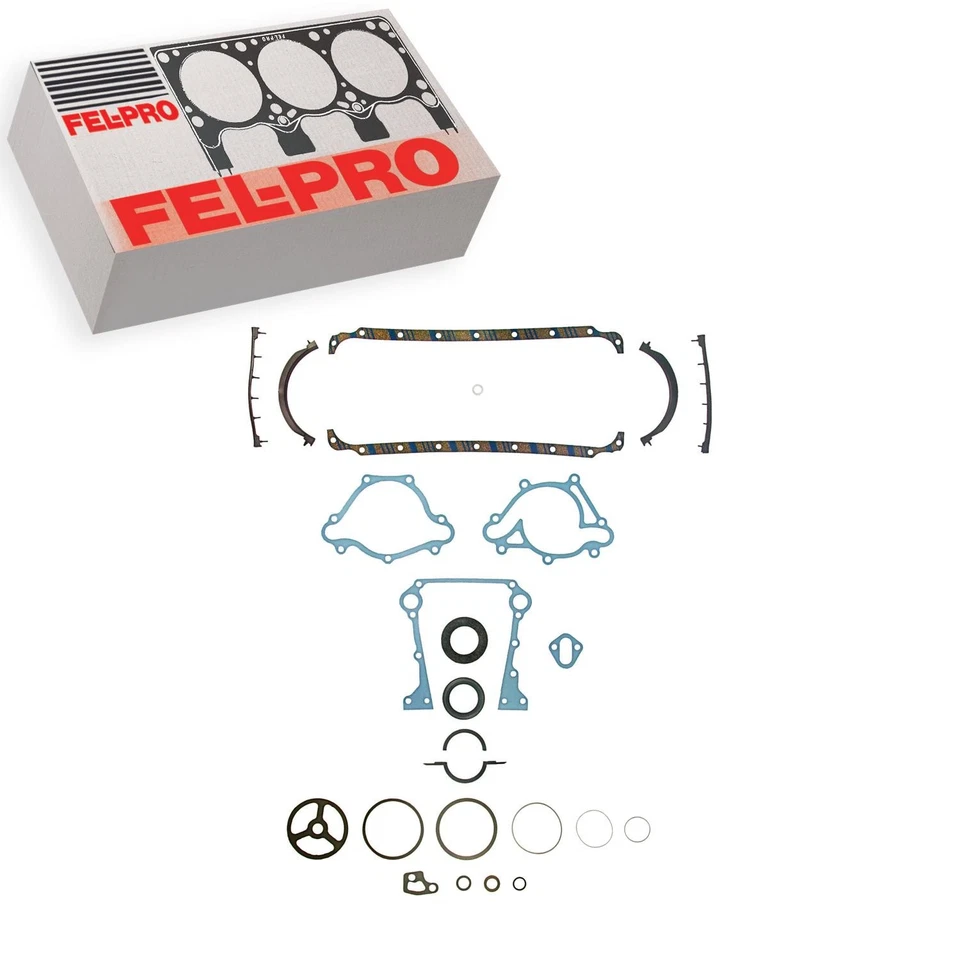 Juego de juntas de conversión de motor Fel-Pro para camioneta Fargo W200 1967-1972 5,2 L V8 Foto 1 de 1