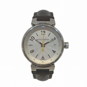 Louis Vuitton Tambour Hologram Q1313 Quartz Watch with Free Shipping [Used] - Picture 1 of 9