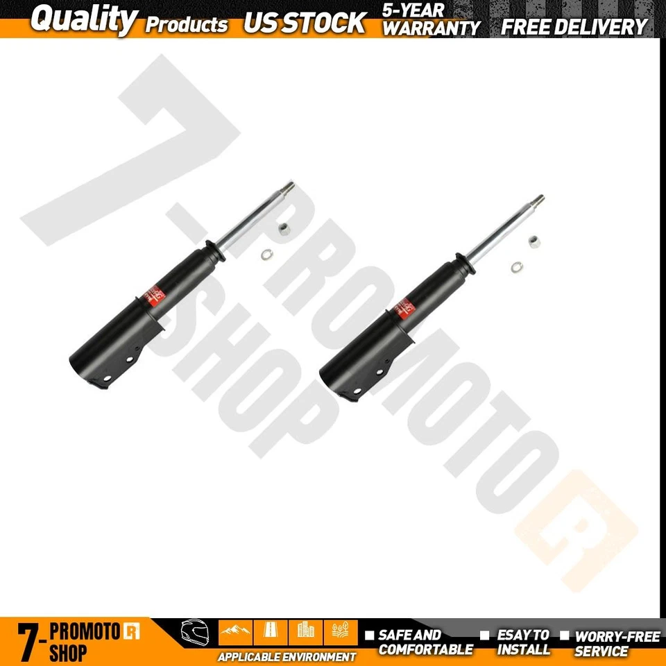 KYB OE Front Suspension Strut for 1982 1983 1984 1985 1986 Chevrolet Camaro 2.5L - Image 1 of 4