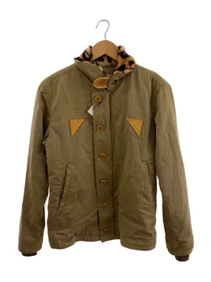 visvim Jacket beige 2 Used - Image 1 of 4