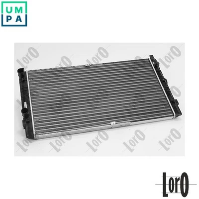 RADIATOR ENGINE COOLING 053-017-0059 FOR VW CARAVELLE/EUROVAN/IV/Bus/Mk 2.0L - Image 1 of 4