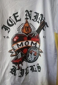 Ice Nine Kills Mom Headt Jason Mask IX T-Shirt Gr. XL Neu B7 TOP - Bild 1 von 5