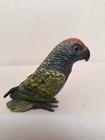 Superb Bergman cold painted red crested parrot   FABULOUS AUSTRIAN BRONZE