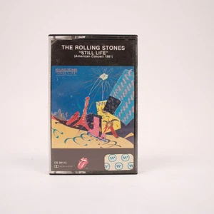 Rolling Stones Still Life (American Concert 1981) Cassette Tape CS 39113 - Bild 1 von 6