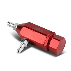 KIT CONTROLADOR ALUMINIO AJUSTE MANUAL TURBORED CIRCUITO CERRADO BOOST BYPASS 1-30PSI - Imagen 1 de 5