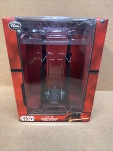 Disney Star Wars The Force Awakens Kylo Ren Command Shuttle Diecast Vehicle NIB - Picture 1 of 11