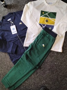 SALE NEW MAYORAL BOYS 3 PIECE TRACK SUIT STYLE 4880 5 YRS 7 YRS 8 YRS 9 YRS - Picture 1 of 1