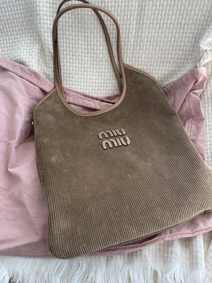 bolso tote miu ivy Foto 1 de 4
