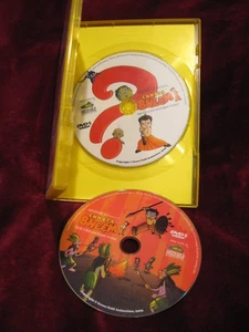 Greengold Chhota Bheem Vol 10 AND Vol. 8 Animated TV Series Hindi English Vgd! - Bild 1 von 5