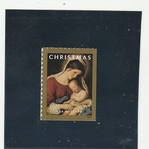 Scott # 5940  US  Booklet  Christmas   M/NH O/G  Free Ship - Image 1 of 1