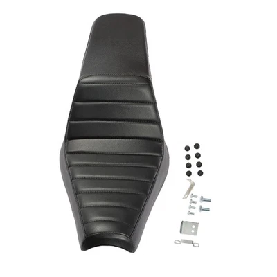 Asiento de dos plazas para conductor y pasajero apto para Yamaha Bolt 950 XV950 XVS950 2014-2020 Foto 1 de 4