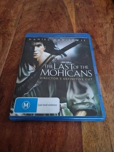 The Last of the Mohicans (1992) Director's Cut Blu-Ray Free Postage Blu Ray - Picture 1 of 3