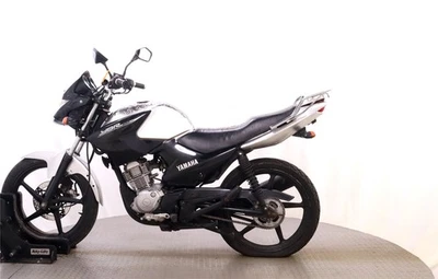 Lot#63022 2016 YAMAHA YBR 125 -SPARES/REPAIR (NON-STRUCTURAL) - Image 1 of 4