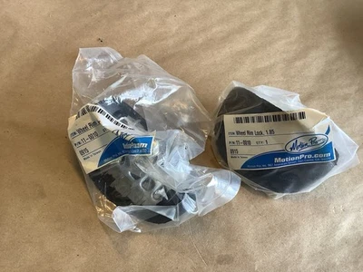 NUEVO PAR DE BLOQUEO DE LLANTA MOTION PRO 11-0010 1,85 Foto 1 de 2