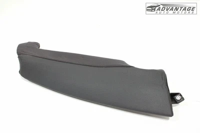 2017-2019 AUDI A4 QUATTRO B9 REAR 2ND ROW SEAT RIGHT CUSHION BOLSTER LEATHER OEM - Image 1 of 4