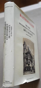 Musée Pittoresque et Historique de l'Alsace ROTHMULLER éd J-P Gyss N° 847 1981 - Picture 1 of 13