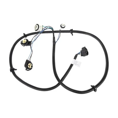 Arnés de luz trasera ACDelco genuino para Chevy Silverado 1500 03-07 lado del pasajero Foto 1 de 4