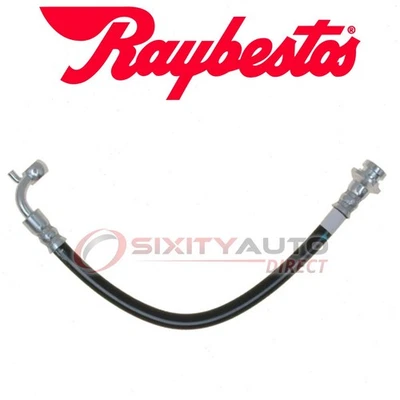 Raybestos Rear Right Brake Hydraulic Hose for 2009-2013 Toyota Venza - Hoses bi Foto 1 de 4