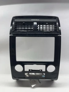 2008 - 2012 Ford Escape Dash Pane Radio Heater Control Bezel - Foto 1 di 3