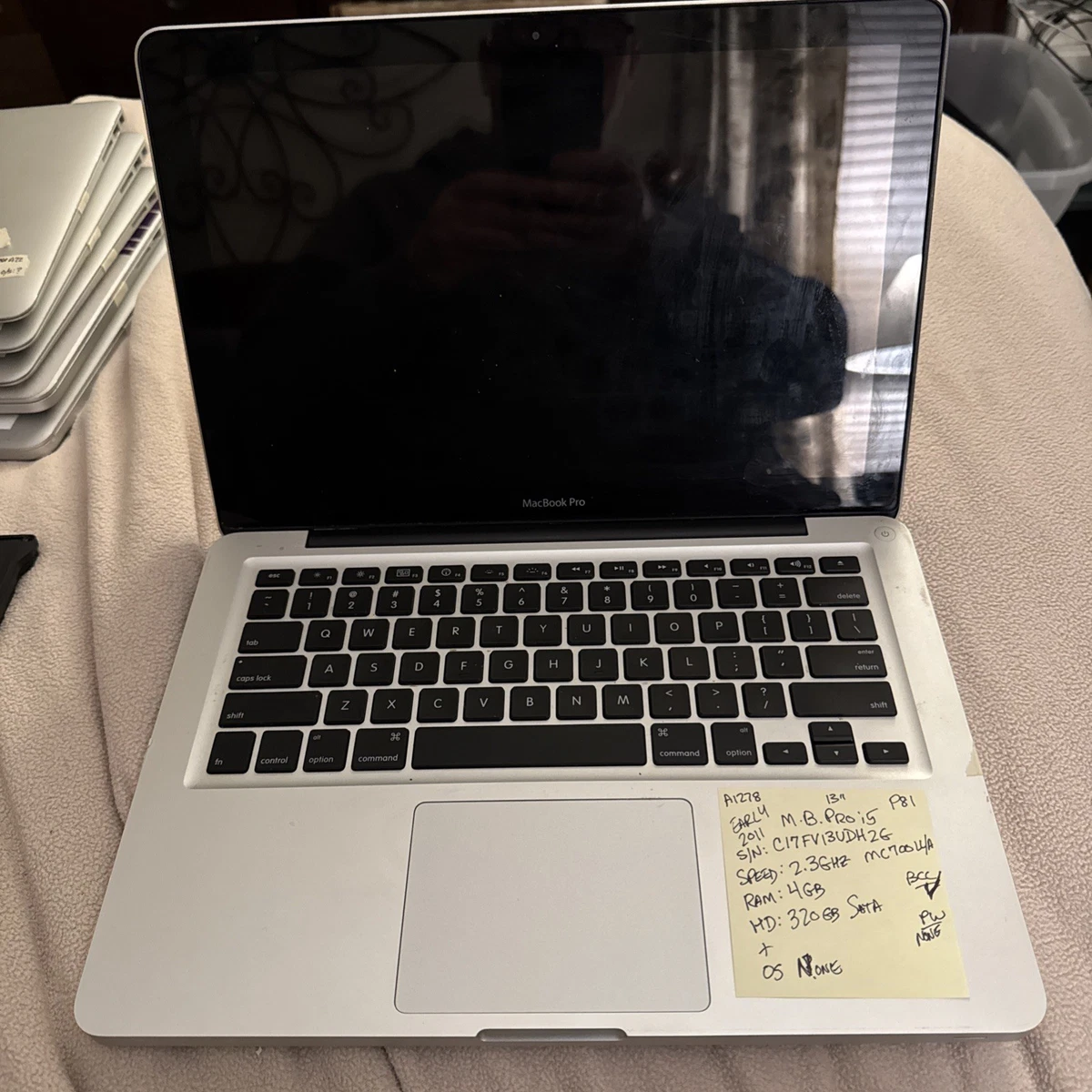 2011 Apple MacBook Pro Laptops for sale - eBay