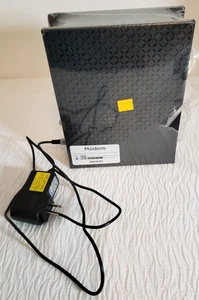 New Spectrum Modem PC20 with Power Adapter Hitron Technologies E31N2V1 - Picture 1 of 9