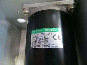 Stepping Motor 103H7523-6050, E90237170A0 - Picture 1 of 3