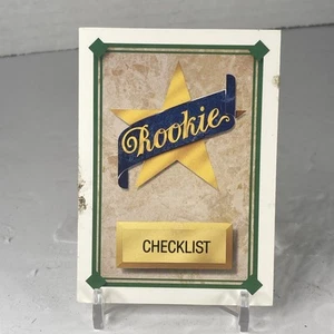 1989 Upper Deck - Checklist #27 - Picture 1 of 6