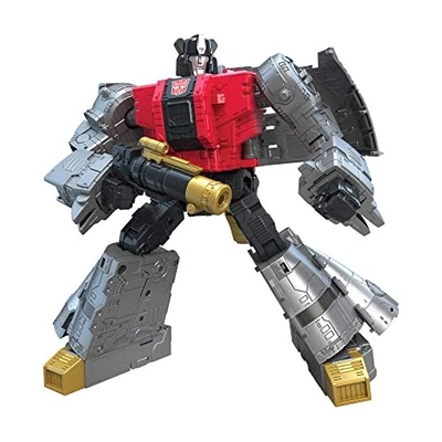 Transformers Studio Series 86-15 Leader Class The The Movie 1986 Dinobot Sludge  - Image 1 of 4