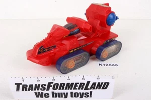 Attak Trak 100% Completo Vintage Original Heman MOTU - Imagen 1 de 3