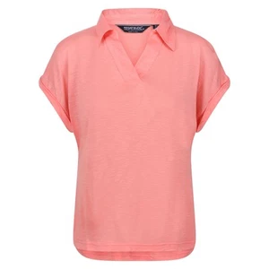 Regatta Damen/Ladies Lupine Collared T-Shirt RG8971 - Bild 1 von 21