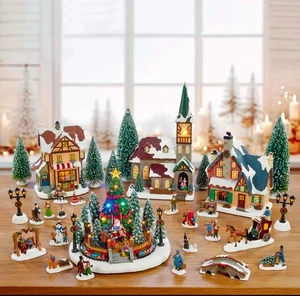 Disney Animated Tree With Music - Picture 1 of 7
